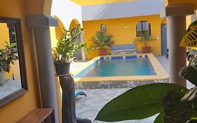 Chez Fatima et Hervé