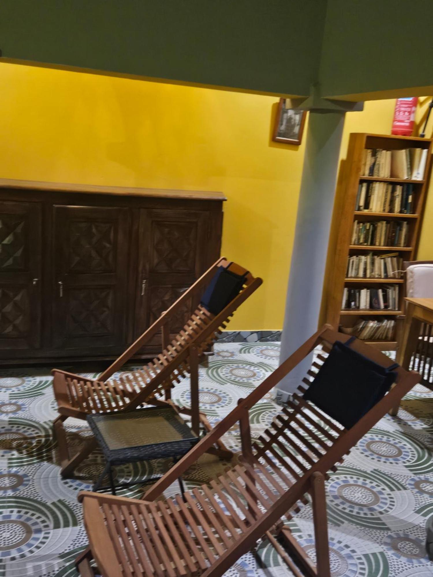 Chez Fatima et Hervé La La Somone Extérieur photo